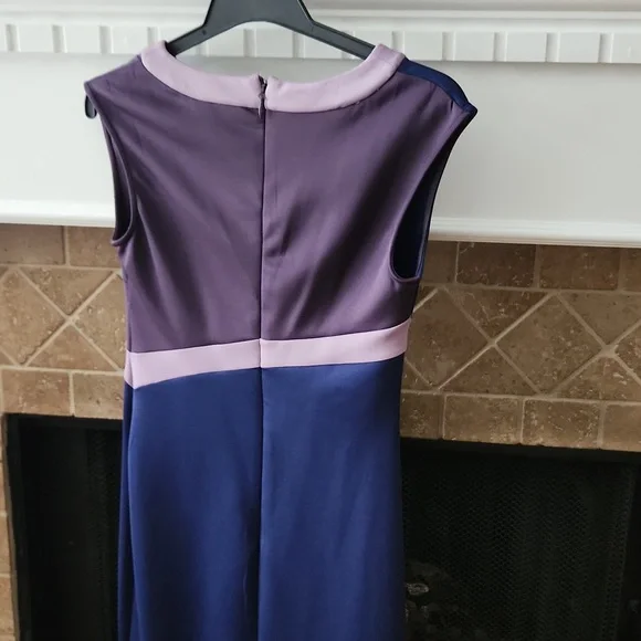 New York & Company Purple Dress - Picture 6 of 10